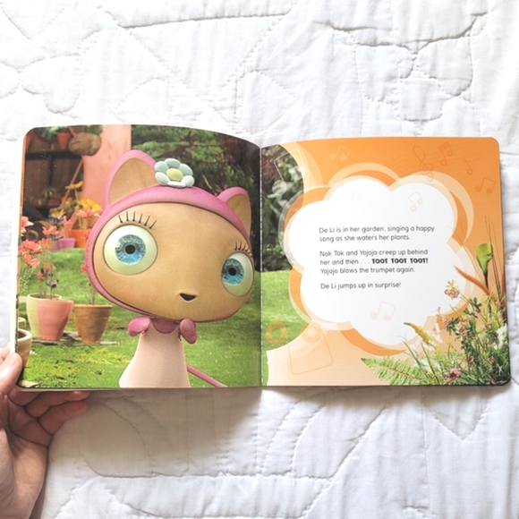 3/$15 🌸 Waybuloo: Yojojo Plays The Trumpet - Picture 6 of 7